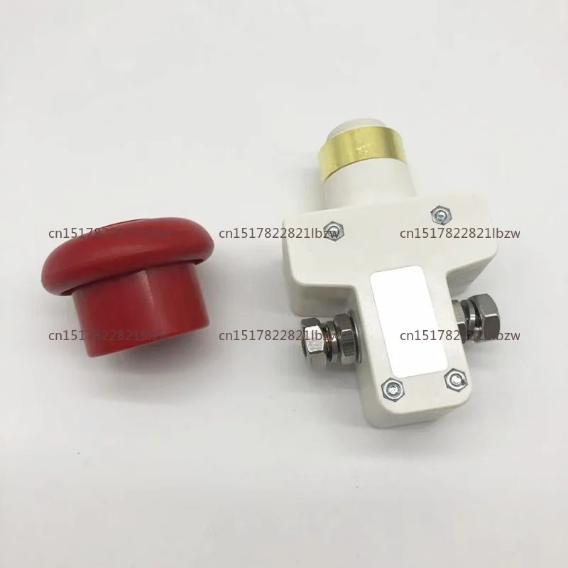 Emergency Button ED100 100A 1114-540000-00 EP Emergency Stop Switch Golf Cart On Off Switch