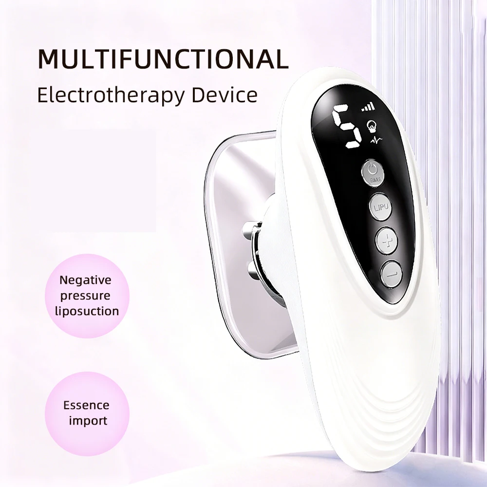 Body Shaping Massage Equipment Cellulite Remover Body Sculpting Machine Brighten Skin Tone Improve Dullness Beauty Care Device
