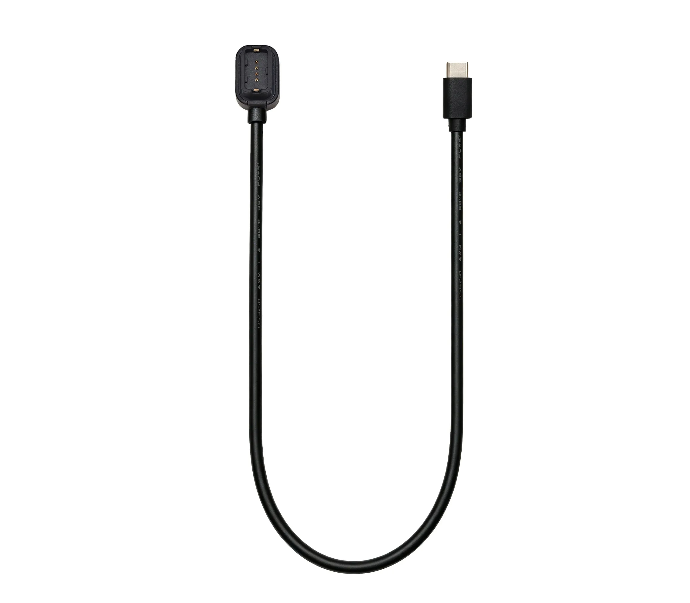 Heasygo Di2 Battery Charging Cord USB Type-C EW-EC300 140cm 12S Road Bike Power Meter Wire