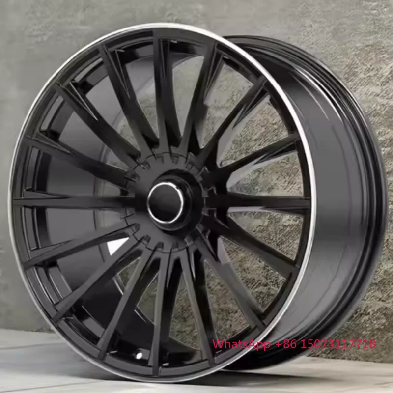 

20x9 Inch PCD 5x112 Aluminium Alloy Cast Wheels Rims for E300 350 450 S500 580 580e CLS CLE