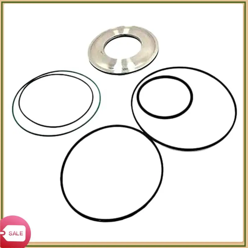 

Unique RE0F11A JF015E CVT Transmission Pulley Seal And Oil Ring Repair Kit For Nissan Mitsubishi Auto Parts Drum Piston JF015