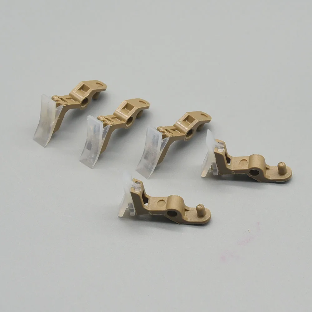 5X Fuser Lower Pressure Roller Finger for Konica Minolta C224 C284 C364 C258 C308 C368 C221 C281 C7122 C7128