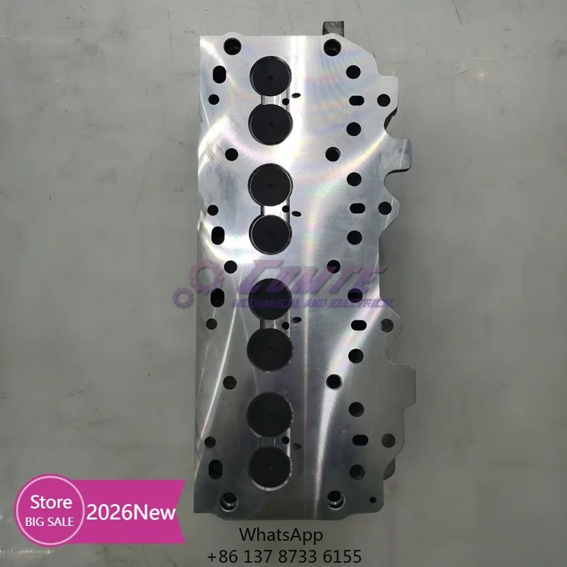2026 New 300TDI Engine Cylinder Head For Defender 90/110/130 908761