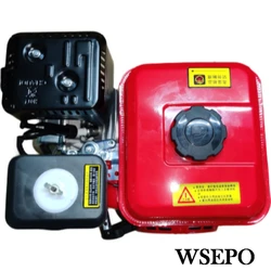 WSE-170F 7HP 212CC Manual Or Electric Start Air Cool 4-Str. Gas Engine Used For Gokart Pump Genset Road Cutter Compressor Etc