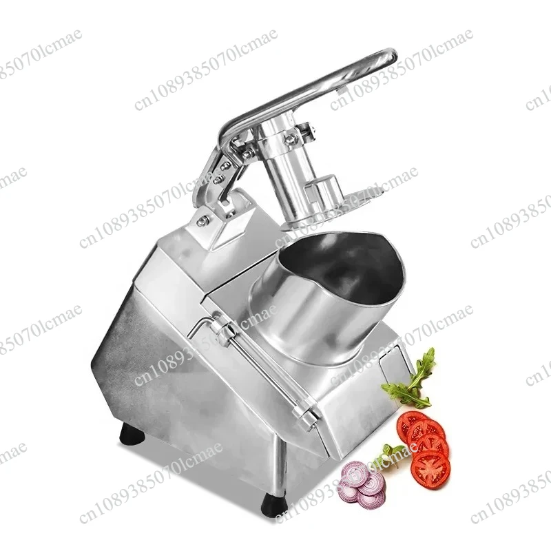 New Efficient Portable Vegetable Cutter High Speed Multi-function Exquisite Vegetable Cutter Cut Potato/Cucumber/Carrot Machine