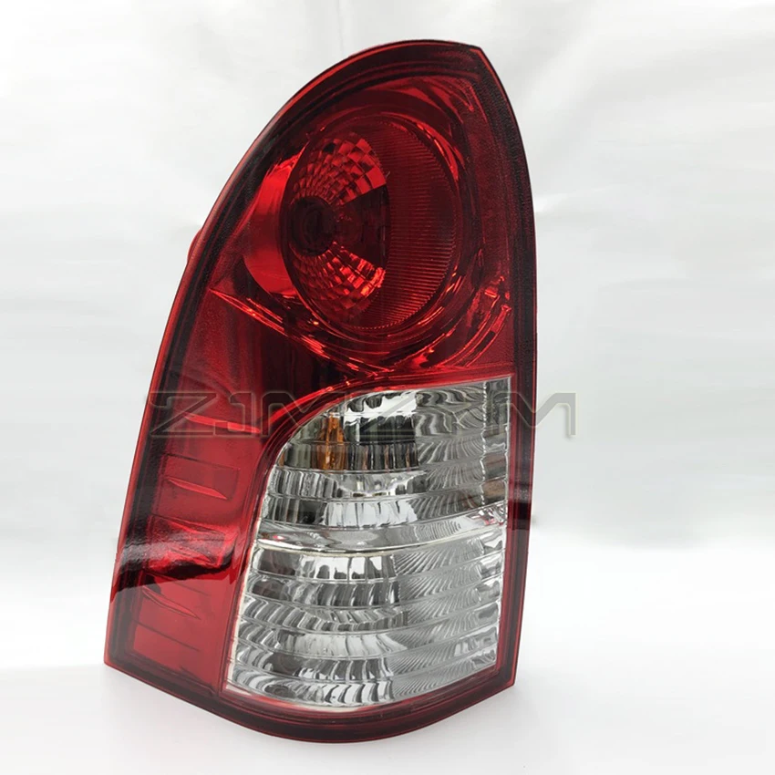 Car Rear Tail light Stop Brake Lights Parking Lamp Taillights For Ssangyong Actyon Sports 2007-2013 Car Lights Accessories