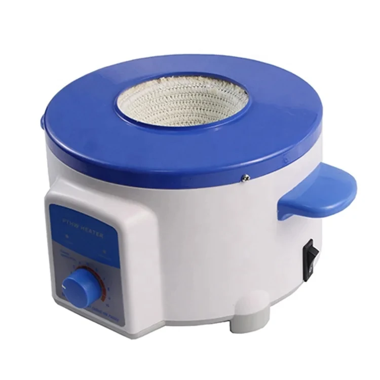 10L Electric Heating Mantle Glass Flask Heater Temperature Controller Laboratory Heating Equipment Without Stirrier