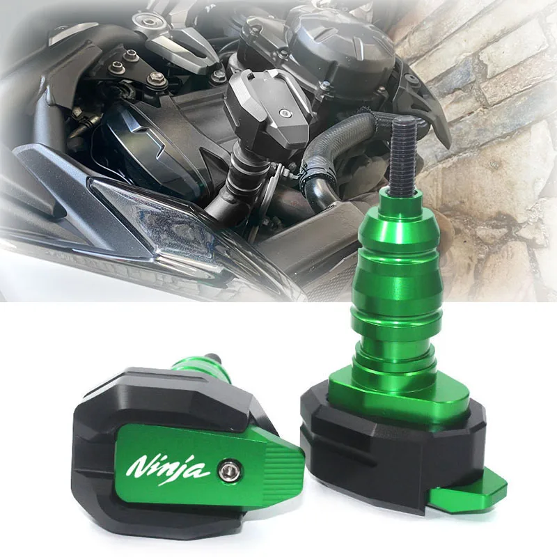 For Ninja ZX6R ZX10… - image