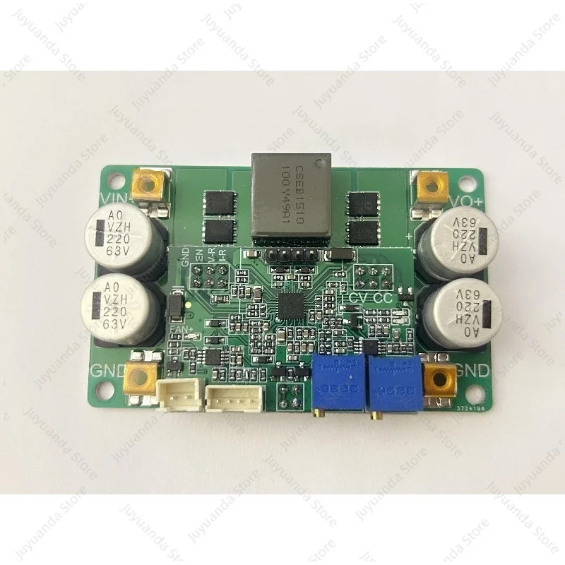 DC Automatic Step-up and Buck Power Supply, Constant Current and Constant Voltage, Rechargeable, Simple Two-way 9-56V/2-20A
