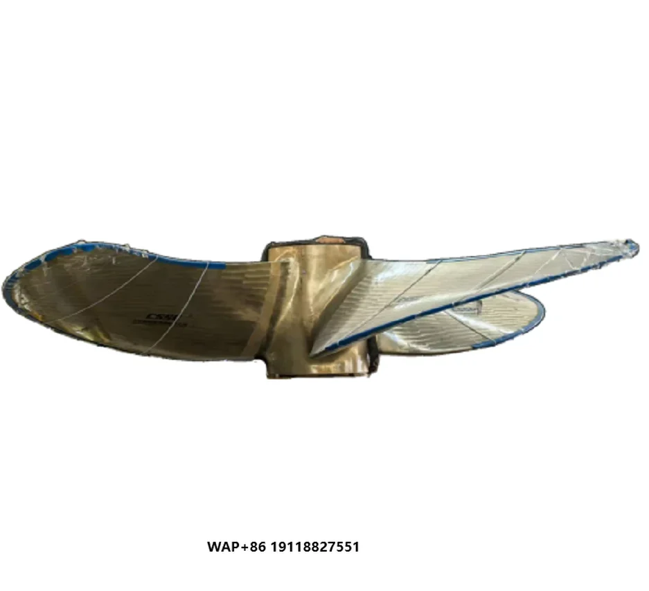 OEM Custom New Boat and Marine Propeller for Manufacturing and Efficient Ship Propulsion