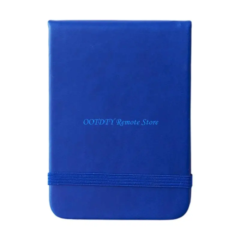 DXAB Journal Notebook Travel Notepads Tragbares kleines Notebook -Taschen -Notebook