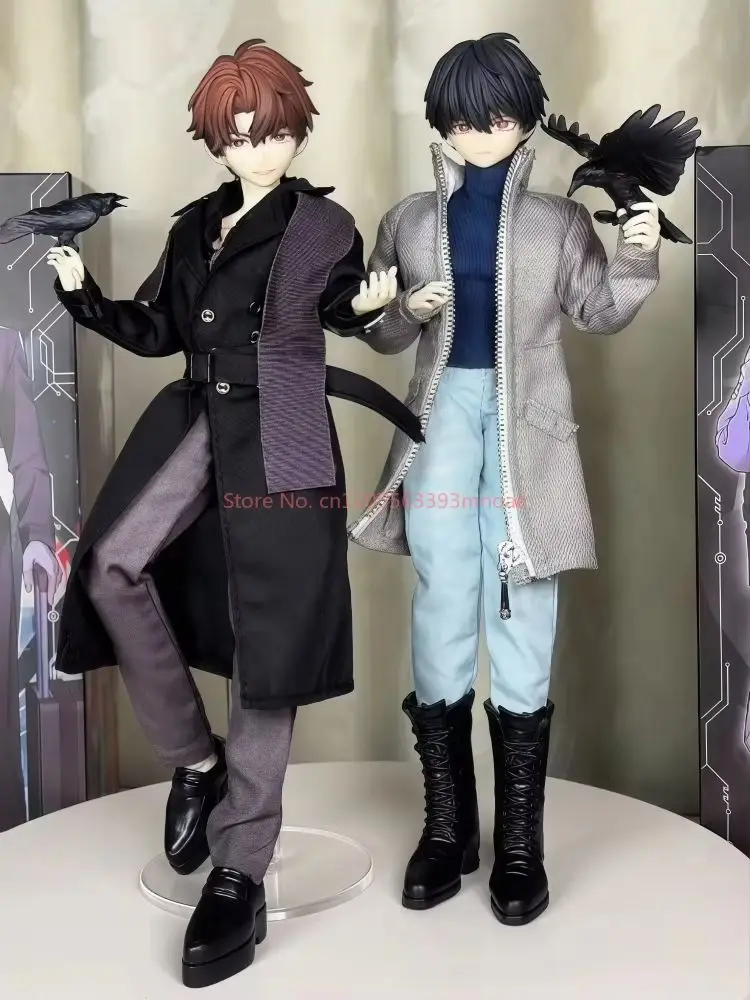 

Jidongshunxi Global College Entrance Examination 1/8 Mjd Action Anime Figure Desktop Decoration Model Toy Collectible Girls Gift