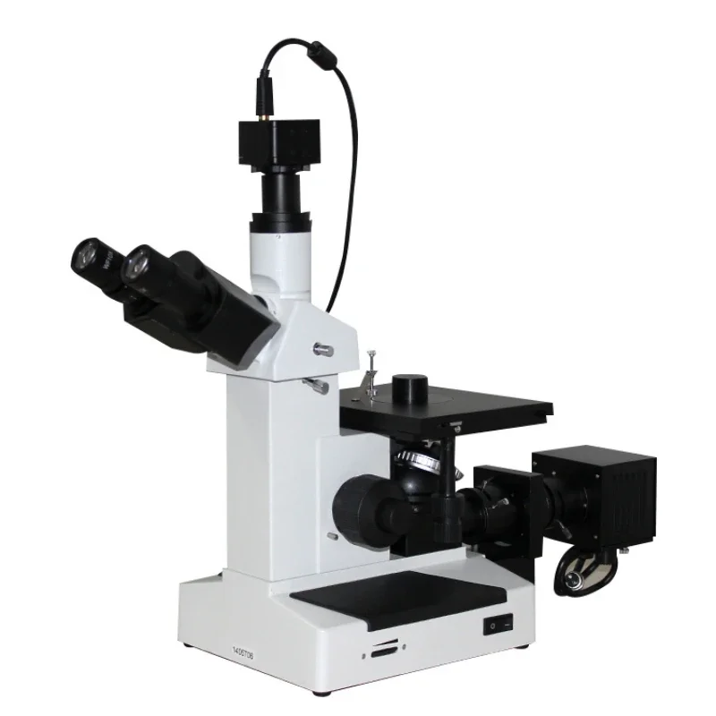 Positive Metallic Microscope 1000X Enlarged Particle Powder Detection