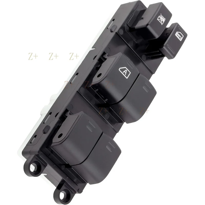 Z+  Master Power Window Switch Driver Side  For Nissan Xterra Frontier 2005-2012