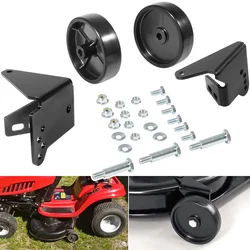 OEM-190-183 Deck Rad Kit für MTD 38 ''& 42'' Decks 2009 & vorherige Passform Rasen traktor 13 aj795g004 13 aj795g204 Außen zubehör