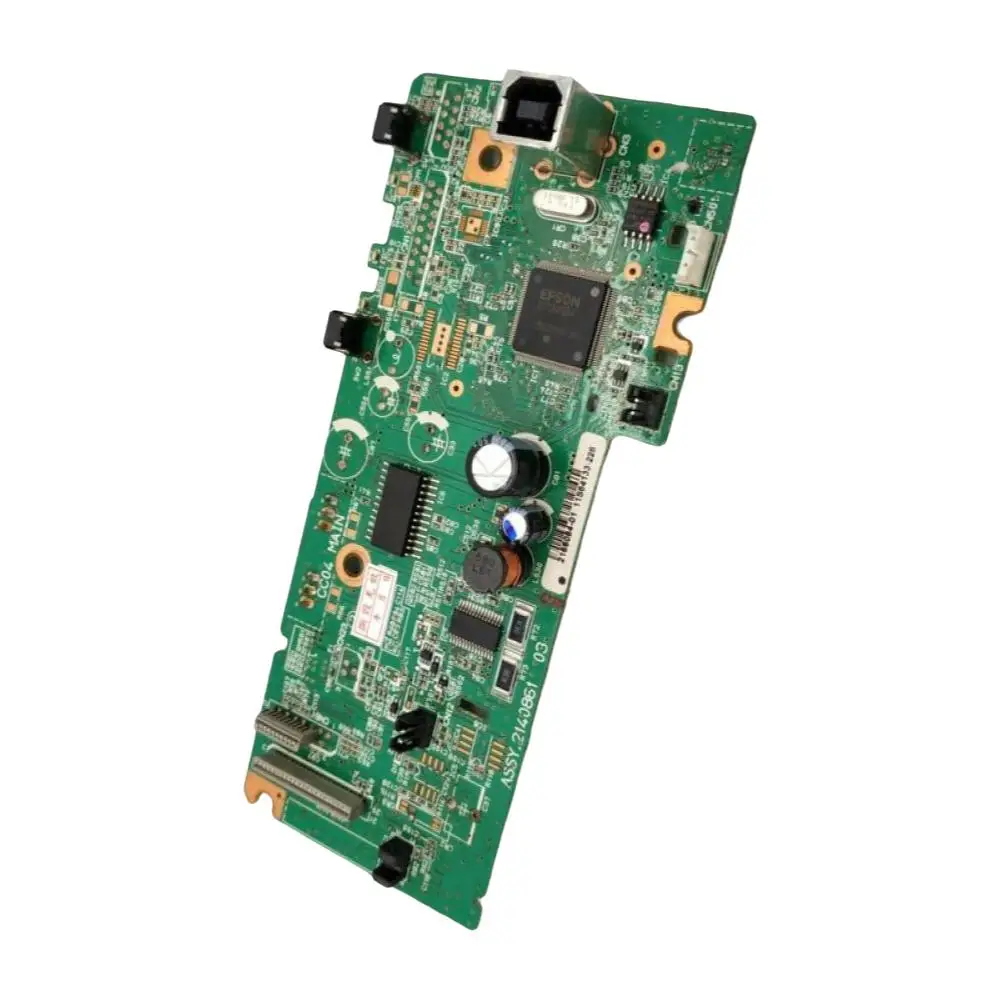 Logic Main Mother Formatter Board CC04 Main 2149225 Assy.2140861 Fits For Epson L130