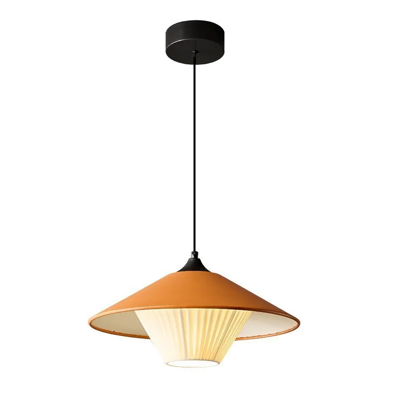 

Creative restaurant lights Nordic designer hotel B & B study bar bedroom bedside small chandelier