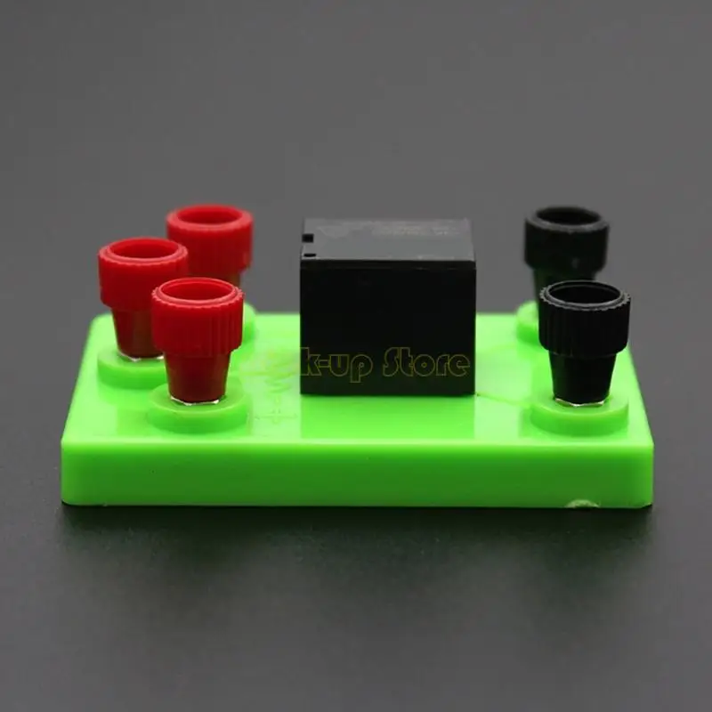 Q5WA Физика Электричество Электрическое оборудование 3V Электромагнитное реле