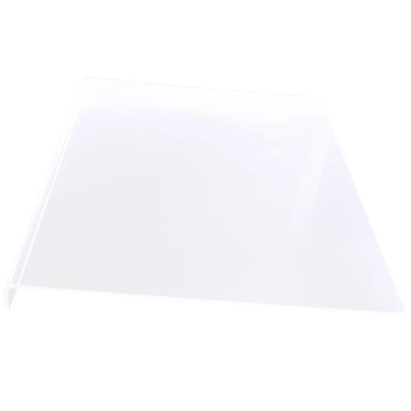 Promotion! Clear Cutting Boards Large Cutting Board With Counter Lip, For Kitchen Counter Non Slip