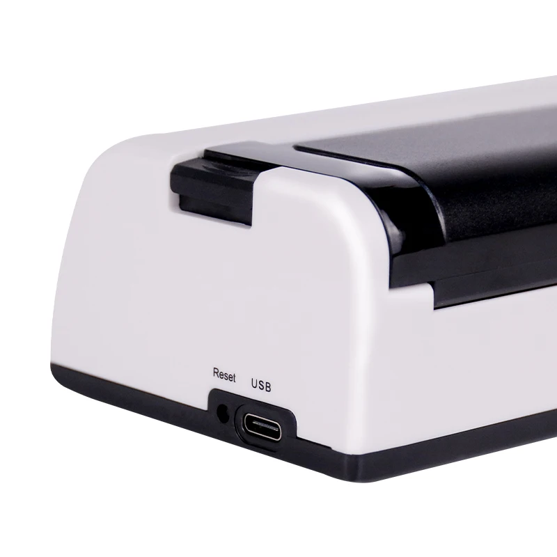 Home Small Portable Inkjet Printers Office Wireless Printer A4 Paper Printing Thermal Label Printer