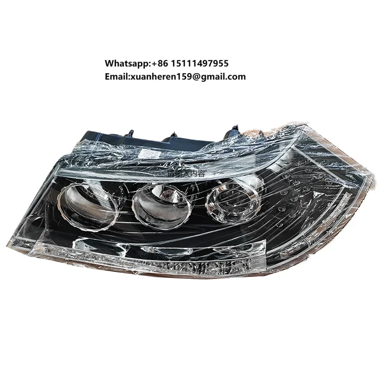 Front Light  Head Lamp  Led Light  Fog Light  Fog Lamp for Golden Drago Bus XML6139
