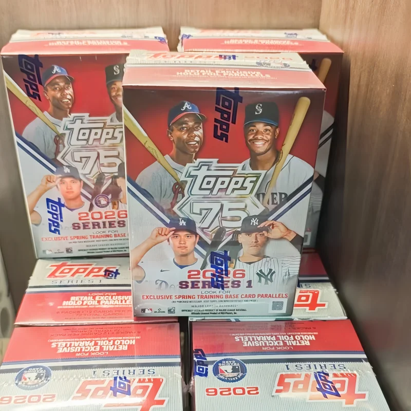 coleccion-de-tarjetas-coleccionables-de-beisbol-topps-serie-1-2026-originales-tarjetas-autografiadas-de-la-mlb-y-tarjetas-de-jugadores-novatos-regalos-sorpresa