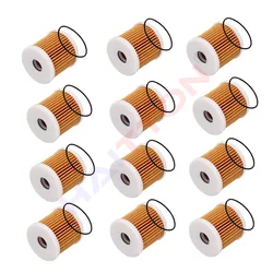 12 pcs Fuel Filter Water Separator Element 90794-46871-00 90794-46871 90794-46911 90794-46911-00 90794-46913 for Honda YAMAHA