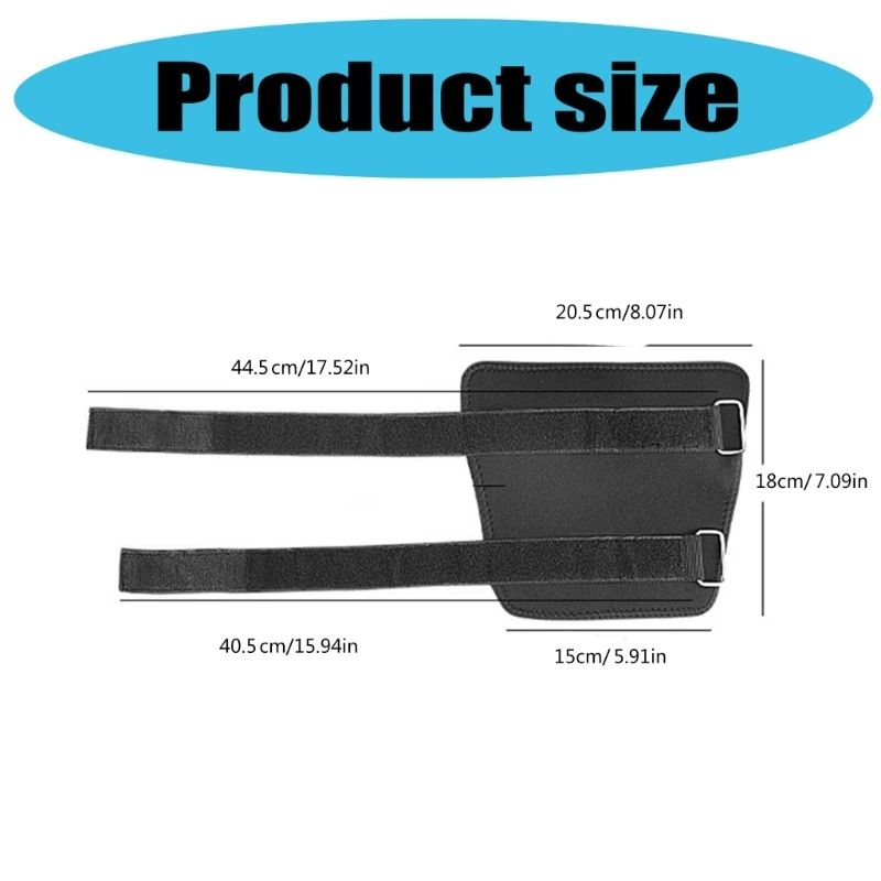 دعامة معصم قابلة للتعديل، واقيات للساعد، داعمة للمعصم في صالة الألعاب الرياضية، واقيات معصم Kettlebell