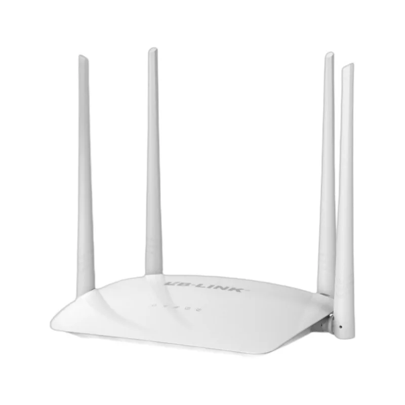 الأجزاء مناسبة لـ BL-WR450D اللاسلكية 300 متر الإنجليزية أربعة هوائي 3 في 1 دعم IPV6 التتابع tr096