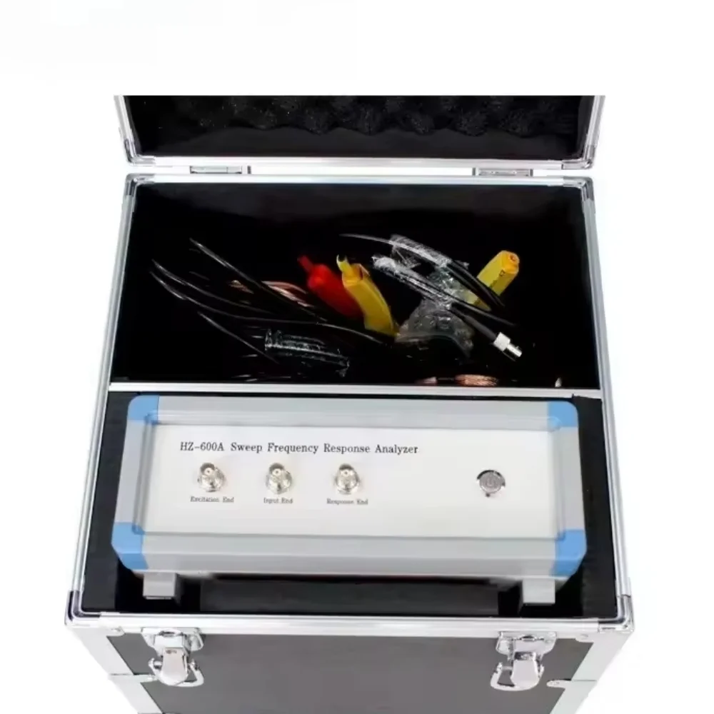 SFRA Meter Sweep Frequency Response Analyzer Transformer Winding Deformation Distortion Tester