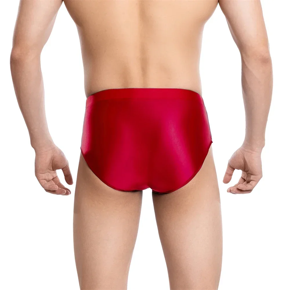 

Мужские трусы для кроссдрессинга и трансгендеров, сексуальное белье с имитацией влагалища, глянцевые трусы для геев и сисси, скрывающие эффект camel toe, гафф-трусы