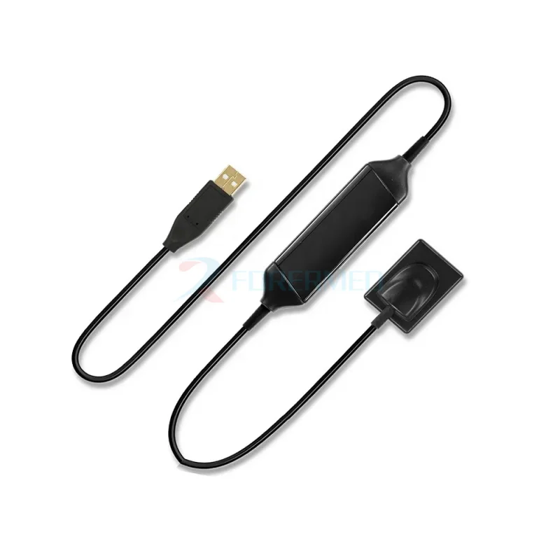 

Стоматологический рентгеновский датчик Denta Clinic Refine, размер 22.5 x 30 мм, с USB-интерфейсом, портативный радиовизиограф