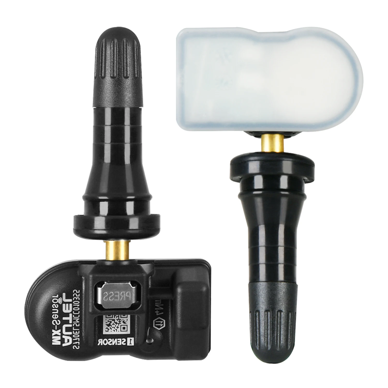 Autel MX-Sensor TPMS Sensors 2in1 315MHz + 433MHz Frequencies Press-in Tire Replacement Autel Sensor Work with TS501 pro TS508WF