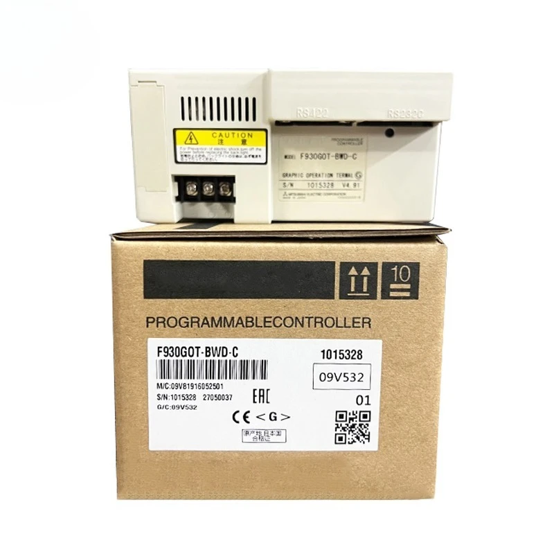 F930GOT BWD-C Hmi S…