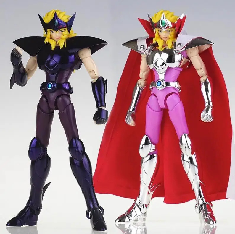 

MST Model JModel Saint Seiya Myth Cloth EX/EXM Lizard Misty Silver Saint Action Figure Knights of Zodiac Metal Armor