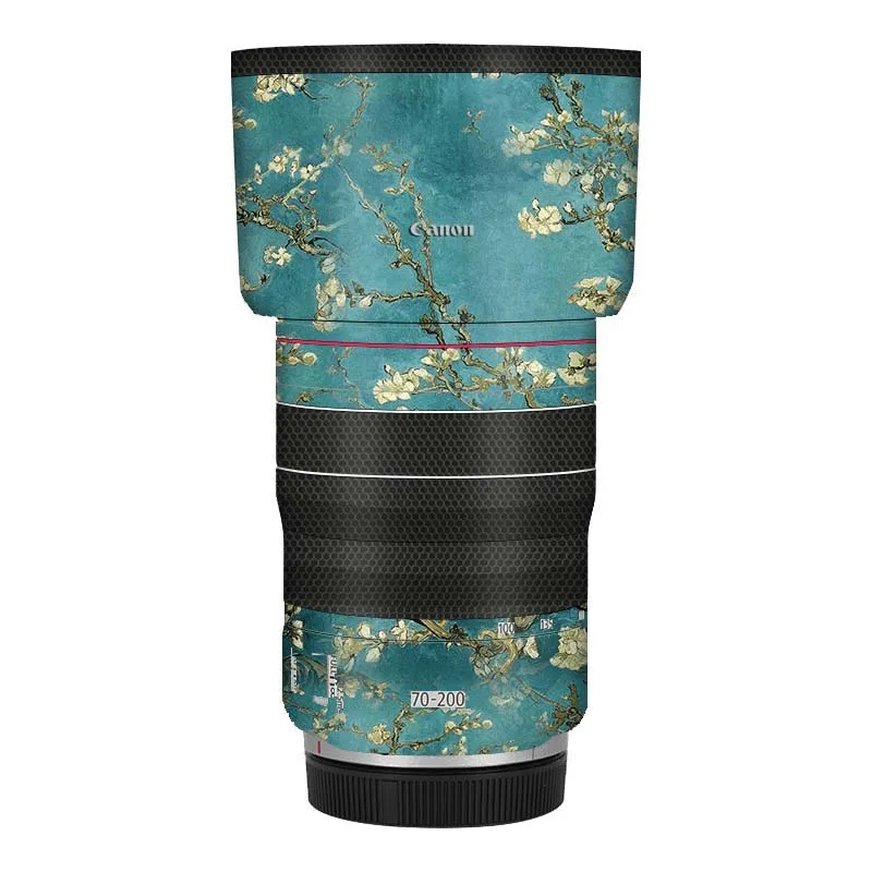 RF 70-200mm F4 L IS USM Anti-Scratch Lens Sticker Protective Film Body Protector Skin For Canon RF 70-200mm F4 L IS USM RF70-200