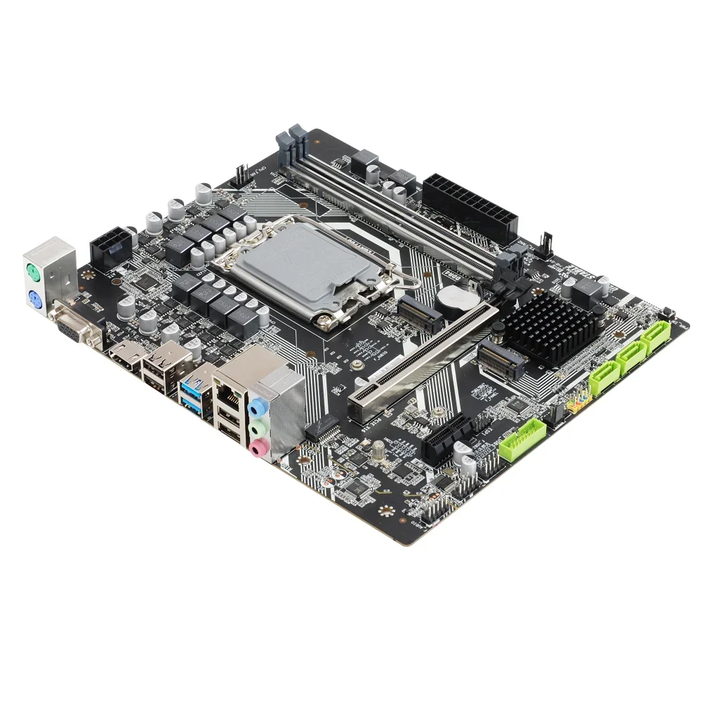 PRIME H610M - A D4 CPU mainboard suit take 12400 f / 13400 f / 14400 f / 12100 f