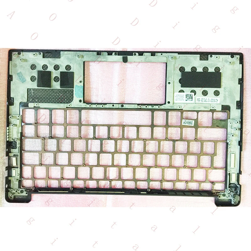 W For Dell XPS13 9343 C Shell Size Carriage Return Keyboard Case 0C62CF C62CF