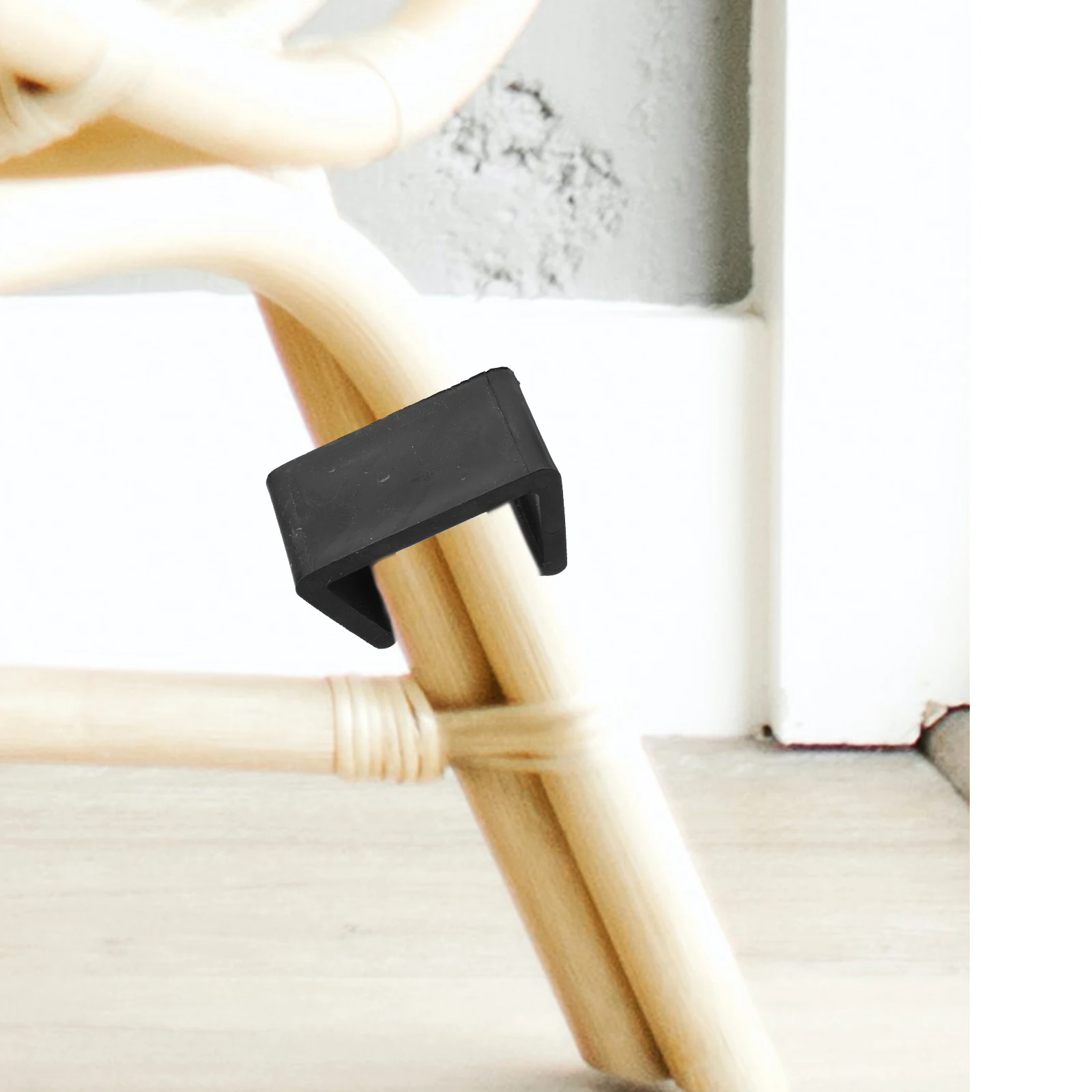 

4pcs 6Cm Sturdy niture Clamp Chair Clip Creative Sofa Fixer Home Accessory For Living Room Bedroom Office Use Black