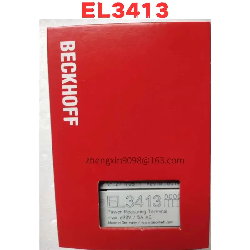 

Brand New Original EL3413 module