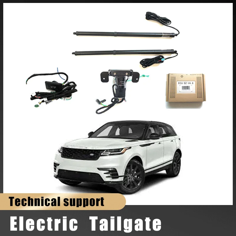 

Car Power Trunk Lift Electric Hatch Tailgate Tail Gate For Land Rover Range Velar 2018-2023 Strut Auto Rear Door Actuator