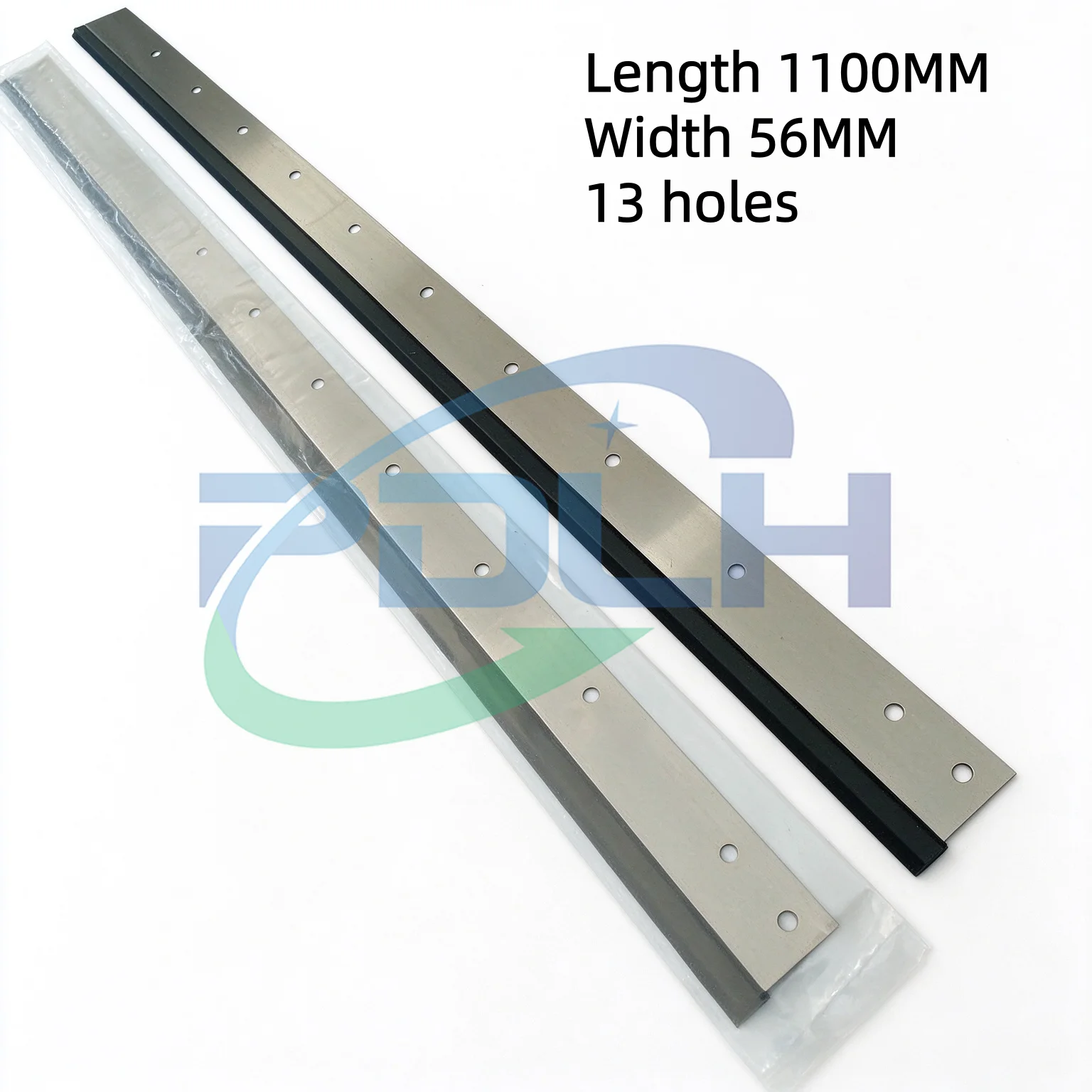 Roland 700 Printing Machine Car Wash Knife Scraper Wash Ink Strip Scraper, Length 1100 Imported Glue Not Original
