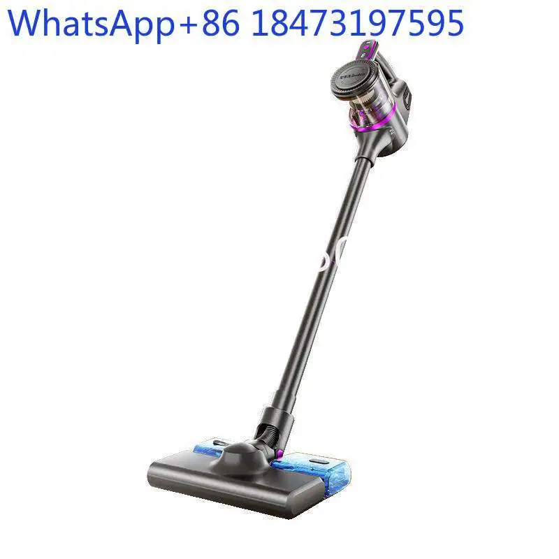 

Car vacuum cleaner, household wireless handheld suction and towing integrated vacuum mopping machine, super suction