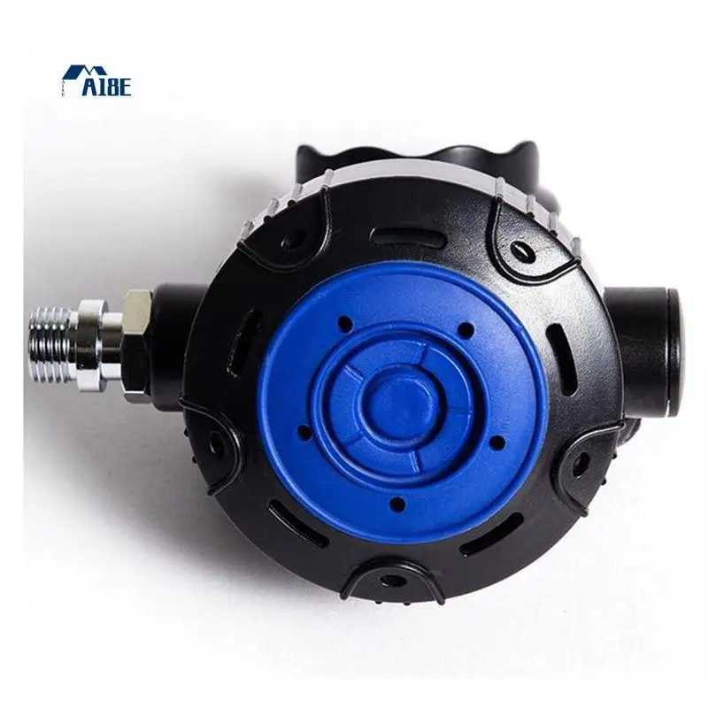 

A18E-Погружной регулятор дыхания, двухступенчатый регулятор головки, регуляторы редукционного клапана, респиратор, принадлежности для дайвинга