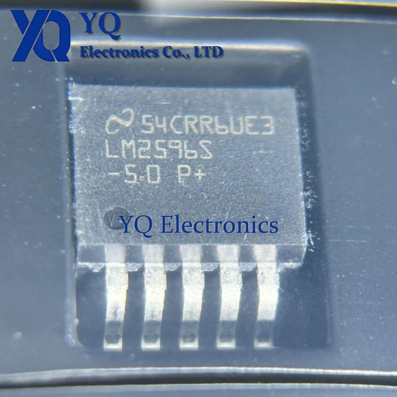 

10PCS/lot New Original LM2596S-5.0 LM2596S LM2596S-ADJ LM2596S-3.3V LM2596S-12V TO-263-5 5V/3A Buck DC-DC regulator chip