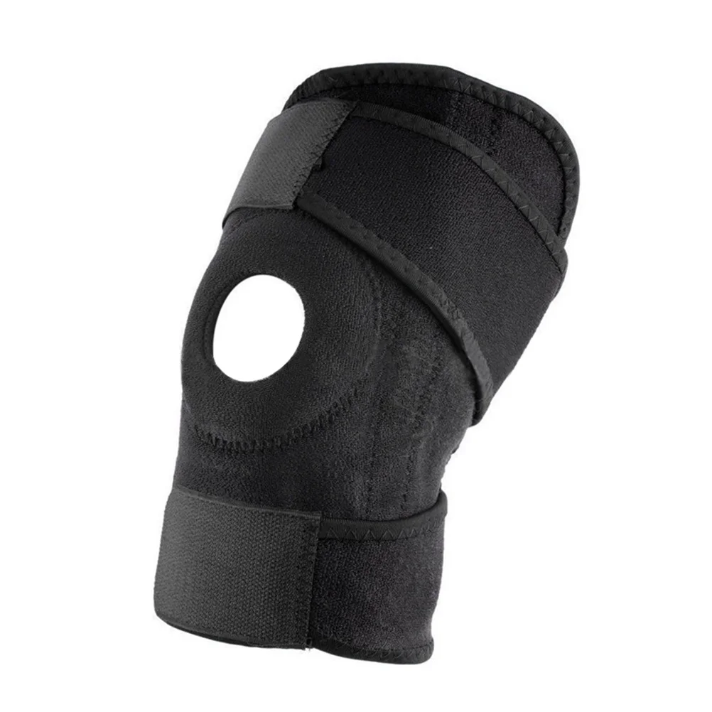 

Advanced Knee Support Sleeve for Running Sports ACL Injury Pain Relief Patella Stabilizer Comfortable Breathable Fabric Design