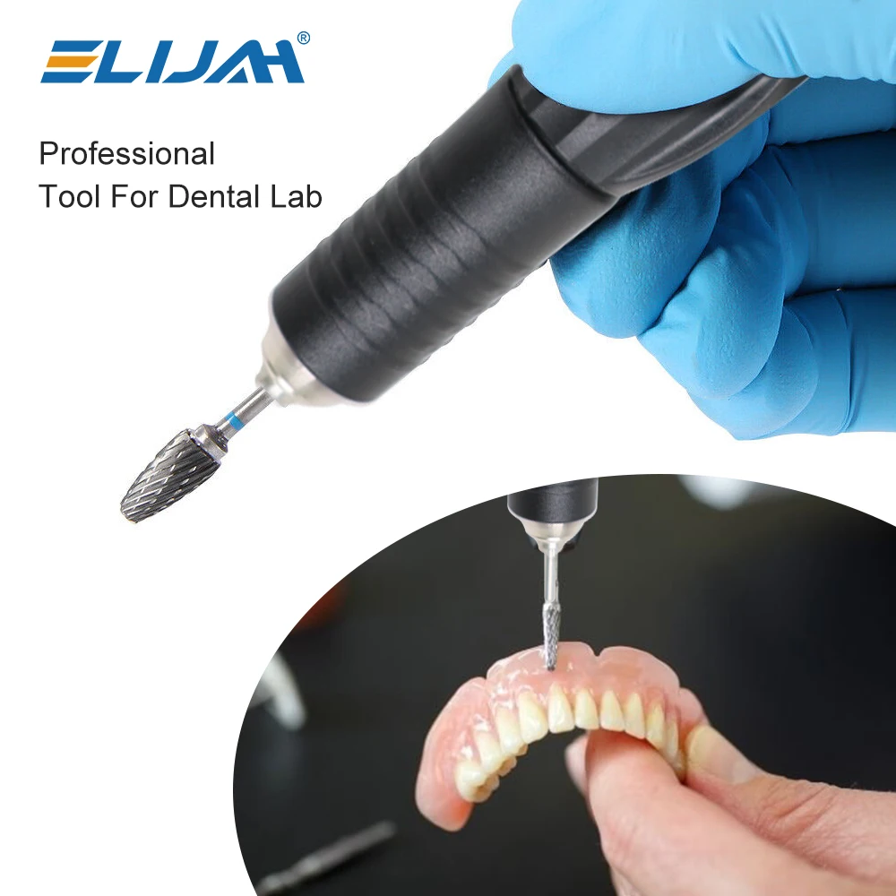 Dental Polishing Micro Motor 18/102/204 Handpiece 35000 RPM for Marathon Micromotor Machine Dental Handle Grinder Manicure Tool view 6