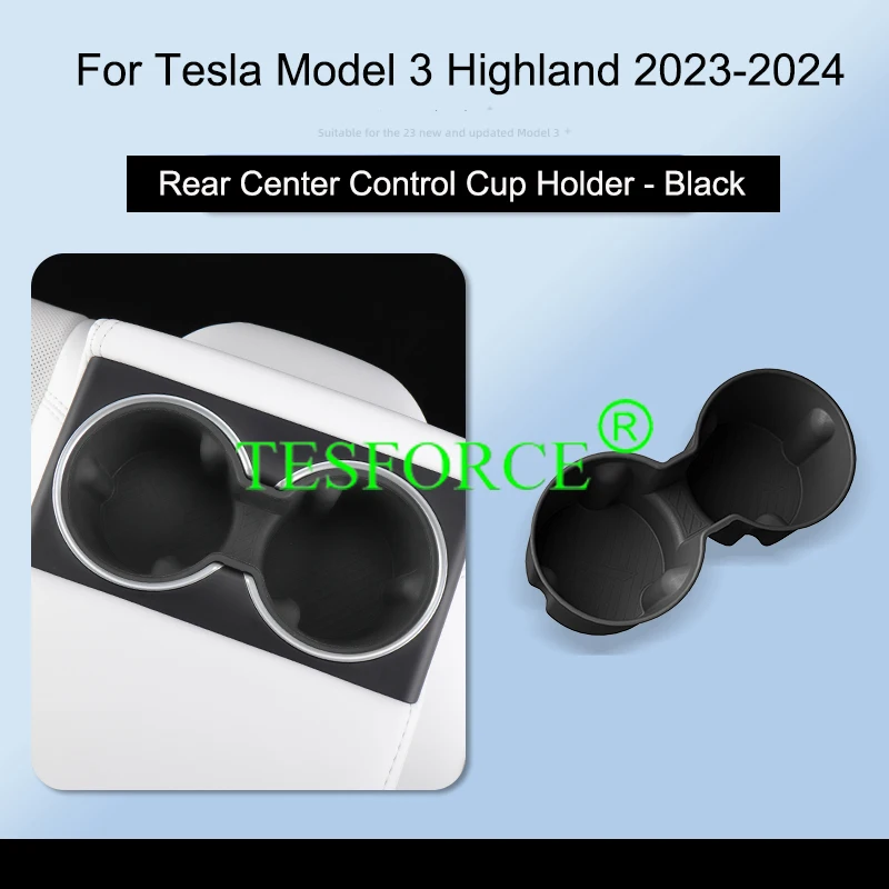 Rear Black