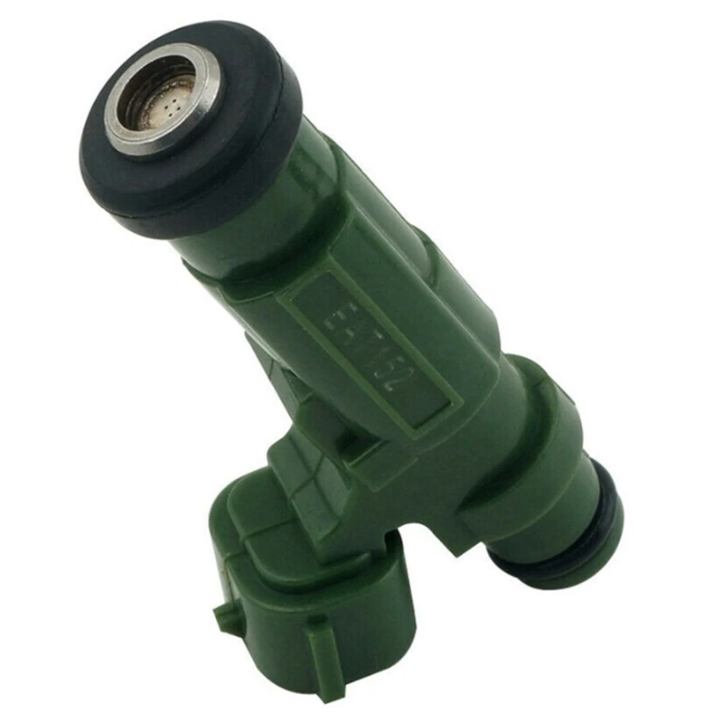 8Pcs 63P-13761-01 63P-13761 Fuel Injector Green New Version For Yamaha Outboard F150 HP 4T For YAMAHA MOTORS