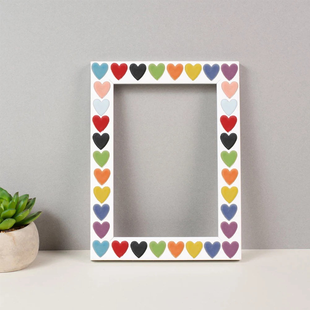 

Heart Shaped Ceramic Tiles DIY Crafts Bulk Unique Shapes Create Stunning Accents Home Decor Projects Heart Tiles